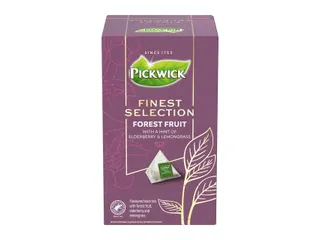 Thee Pickwick Finest Selection forest fruit 25 zakjes à 2 gram - 1