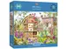 Gibsons Puzzel Bee Hall 1000 stukjes