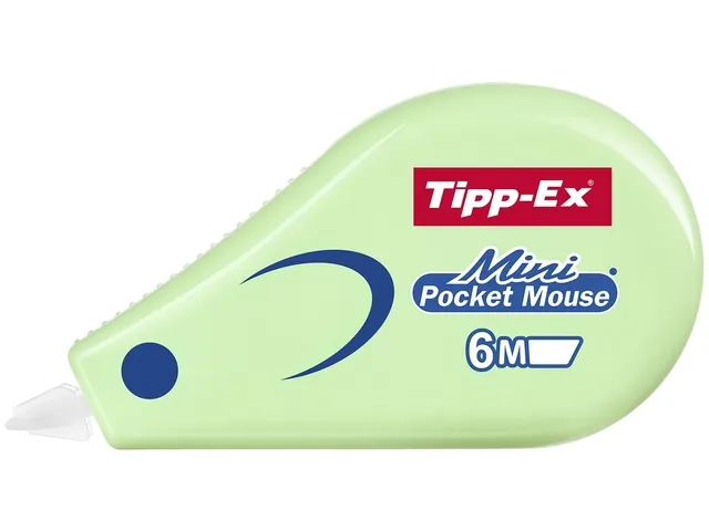 Correctieptape Tipp-ex mini pocket mouse 5mm 40stuks