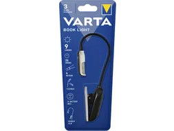 Zaklamp Varta Led Book met 2xCR2032 batterijen