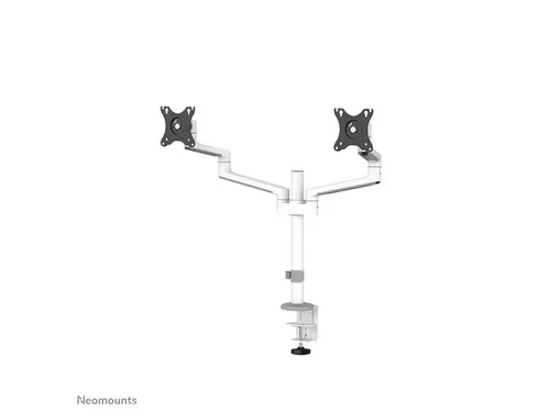 Monitorarm Neomounts DS60-425WH2 wit