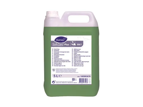 Diversey Soft Care Handzeep Plus H41 2x5 Liter