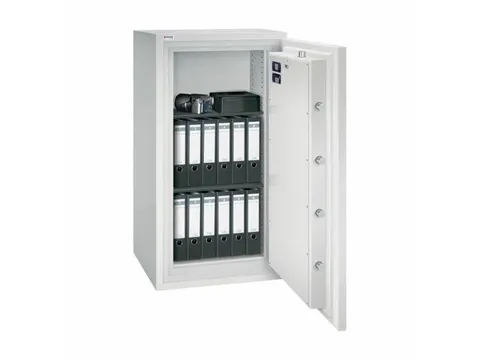 Sistec Euroguard SE III-120/0 inbraakwerende kluis lichtgrijs