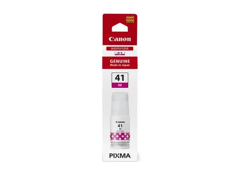 Canon GI-41 M, Origineel, Magenta, Canon, Pixma, Inkjet, Japan