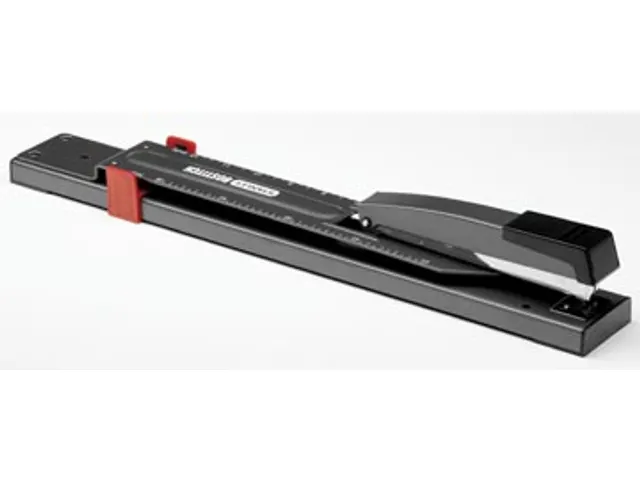 Nietmachine Lange Arm Bostitch B 440 lr Zwart