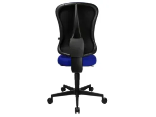 Topstar Bureaustoel Art Comfort Koningsblauw - 4