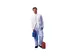 Intersafe BC00 overall, wit, maat L, per stuk