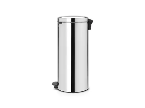 Pedaalemmer Newicon 30 Liter Rvs