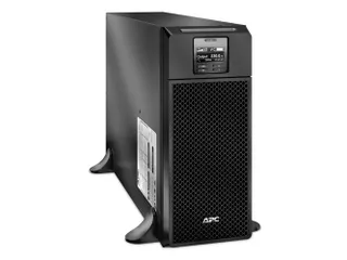 APC Smart-UPS On-Line SRT6KXLI - 6kW/VA, 6x C13, 4x C19, hardwire 1 fa - 5