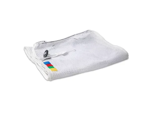 Wasnet 35x23x85cm Wit