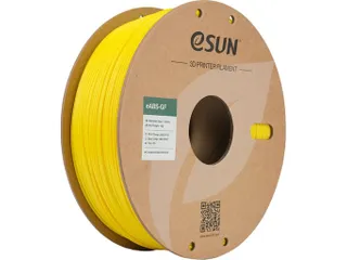 eSUN 3D printer Filament eABS-GF 1,75mm Geel 1kg - 1