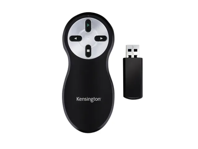 Presenter Kensington draadloos zonder laser
