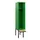 locker met bank,HxBxD 1950x300x815mm,1vak,vak B 300mm,cilinderslot