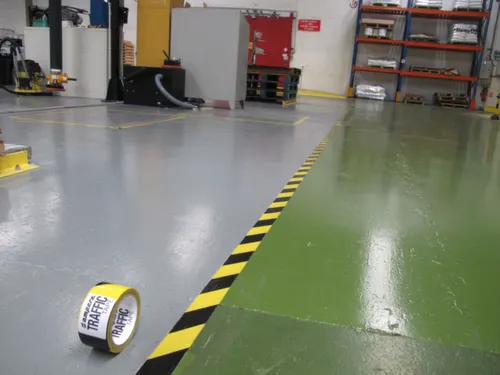 tape,standaardkleur,PVC,geel/zwart,band LxB 30mx50mm