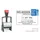 Woord-datumstempel Colop 2660 +bon 36x56 7regels zwart