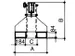 Bras Télescopique Force 2 5T Inclinable Ral2000
