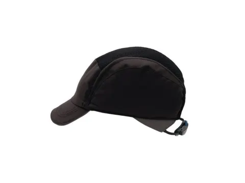 Centurion Airpro Secureplus stootpet met draaiknop, zwart