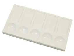 Mengpaletje Voor Verf