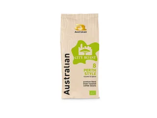 Koffie Australian Perth bonen 400 gram - 1