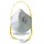 Moldex stofmasker Smart Pocket FFP3 NR D Los verpakt 10 Stuks
