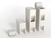 Intelligent Waste Stack 4 Liter Stone