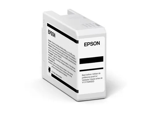 Epson Origineel Inktcartridge UltraChrome Pro 10 C13T47A100 Fotozwart