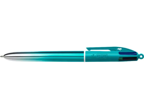 Smooth Drop/Gradiant 4-kleurenbalpen 36 stuks