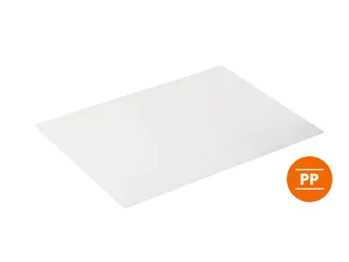 Schrijfonderlegger 420x300 mm voor vergaderzalen PP - 2