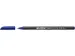 Fineliner edding 1200 blauw 0.5-1.0mm