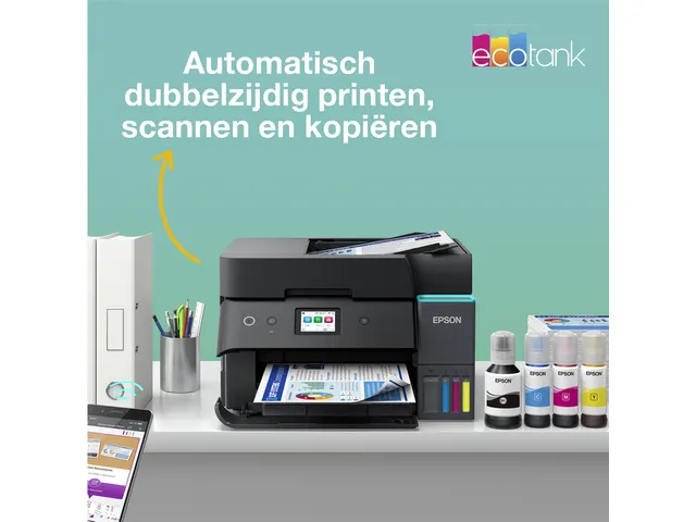 Multifunctional inktjet Epson Ecotank ET-4950