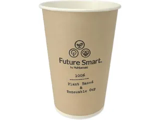 Drinkbeker Future Smart uit Bio-karton 180ml pak 100 stuks - 2