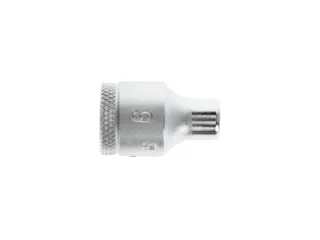 30 6 Dopsleutel inzet 3/8 inch zeskant 6mm - 5