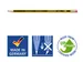 Potlood Staedtler Noris HB met gumtop