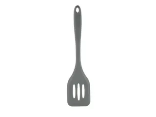 Spatel Vogue hittebestendig met gleuven 29.5 cm - 2