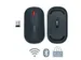 Souris sans fil Leitz Cosy gris