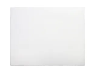 Onderlegger Quantore 63x50cm transparant - 1