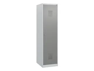 schoollocker,HxBxD 1530x400x500mm,1vak,vak B 400mm,cil.-slot - 2