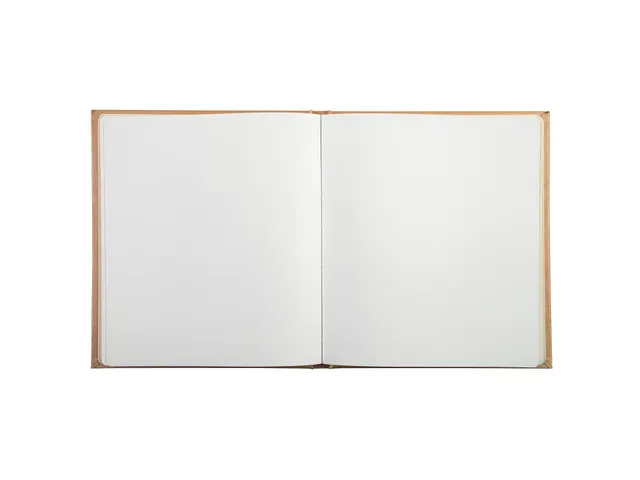 Livre d'or 140 pages tranche or - Format 21x19cm - PALMYRE - Visuels a