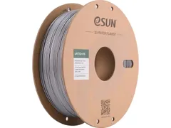 eSUN 3D Printer Filament ePETG+HS 1,75mm Zilver 1kg