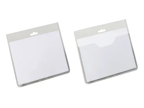Veiligheidspasmapje Durable 8136 open 60x90mm