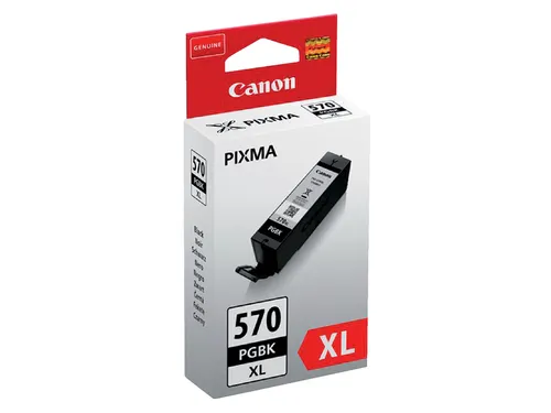 Inktcartridge Canon PGI-570XL zwart