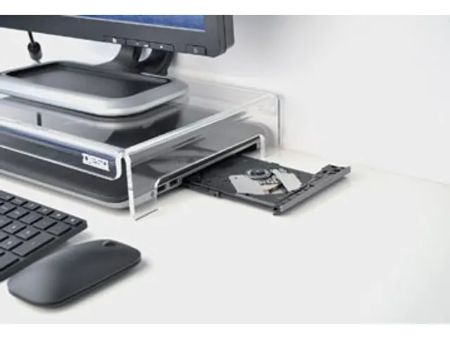 Laptop/Monitorstand Acryl