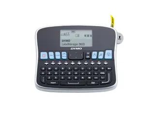 Dymo LabelManager LM360D AZERTY Labelprinter Oplaadbaar - 8