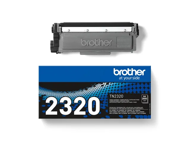Toner Brother TN-2320 noir