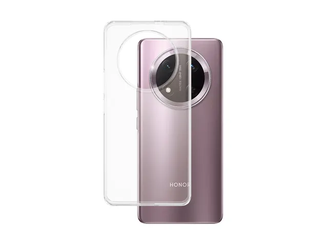 PanzerGlass SAFE. by TPU Case Transparent Honor Magic7 Lite 5G 256G