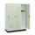 schoollocker,HxBxD 1630x1200x500mm,3vak,vak B 400mm,draaigrendel