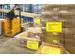 Etiquette HERMA 5144 99,1x67,7mm jaune néon 160 pièces