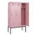 locker voor scheiding van kleding,HxBxD 2120x1200x500mm,3vak