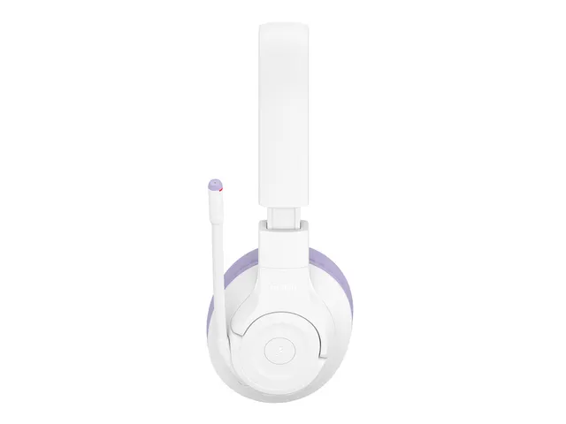 Belkin SOUNDFORMINSPIRE OVEREAR HEADSET Bluetooth Lavendel Wit