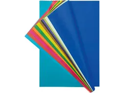Zijdepapier Geassorteerde Kleuren
